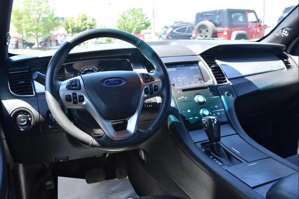 used 2016 Ford Taurus car, priced at $12,997