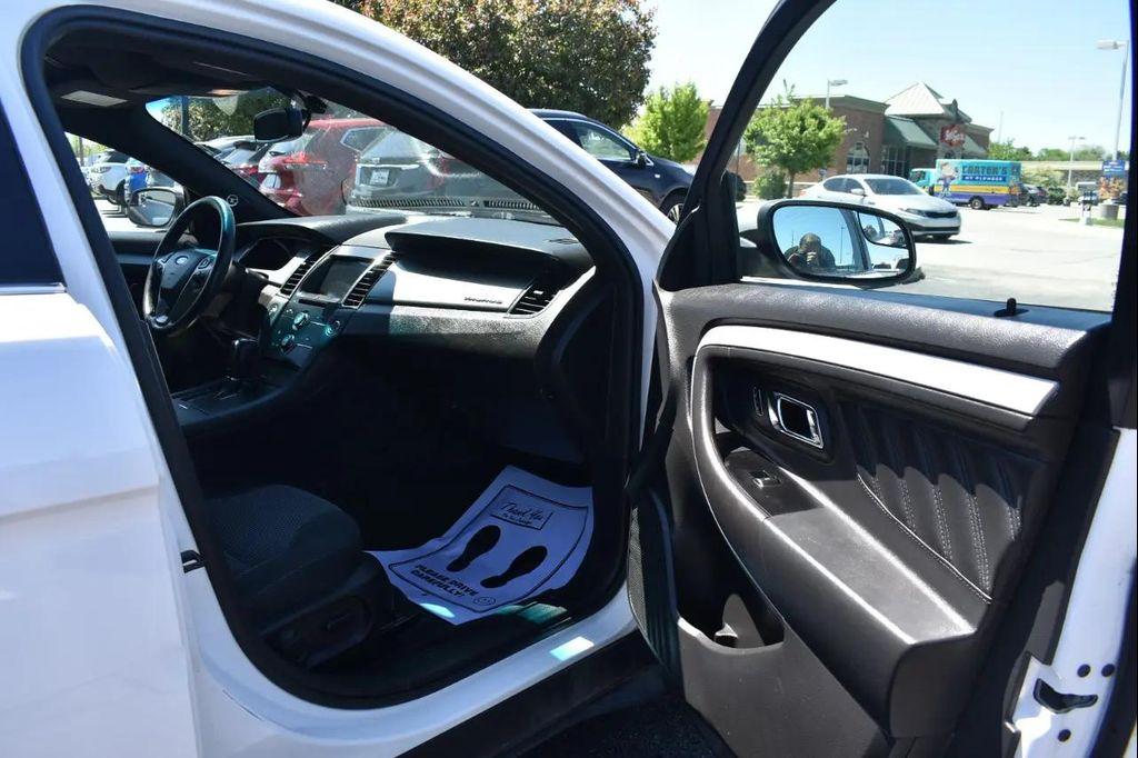 used 2016 Ford Taurus car, priced at $12,997