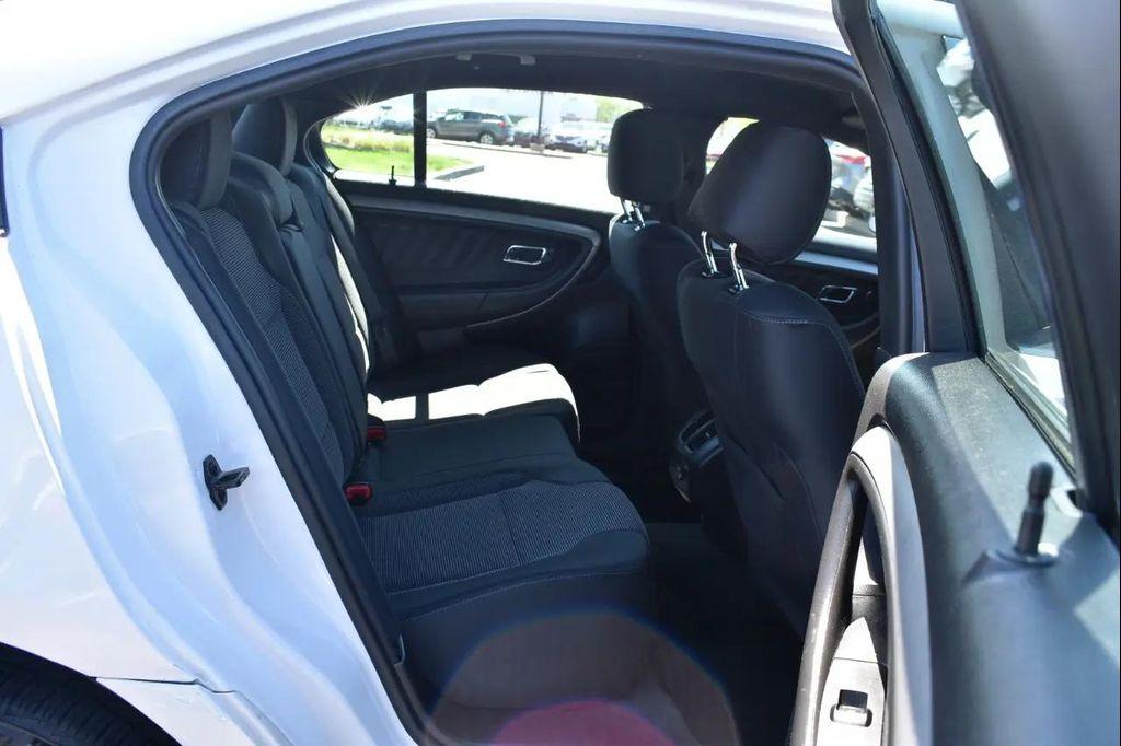 used 2016 Ford Taurus car, priced at $12,997