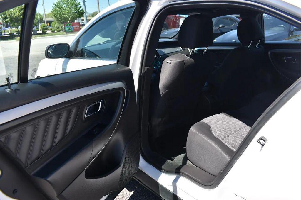 used 2016 Ford Taurus car, priced at $12,997