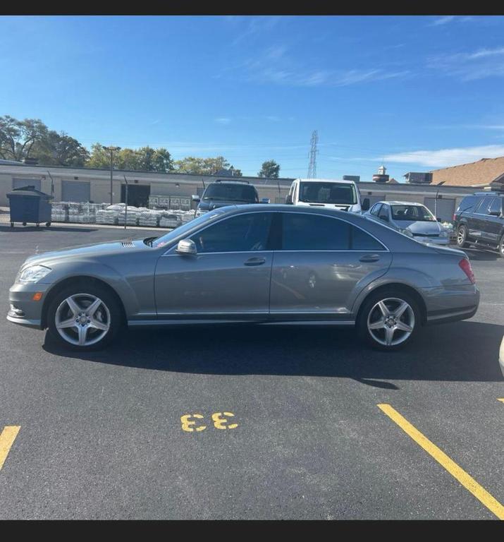 used 2010 Mercedes-Benz S-Class car, priced at $11,997