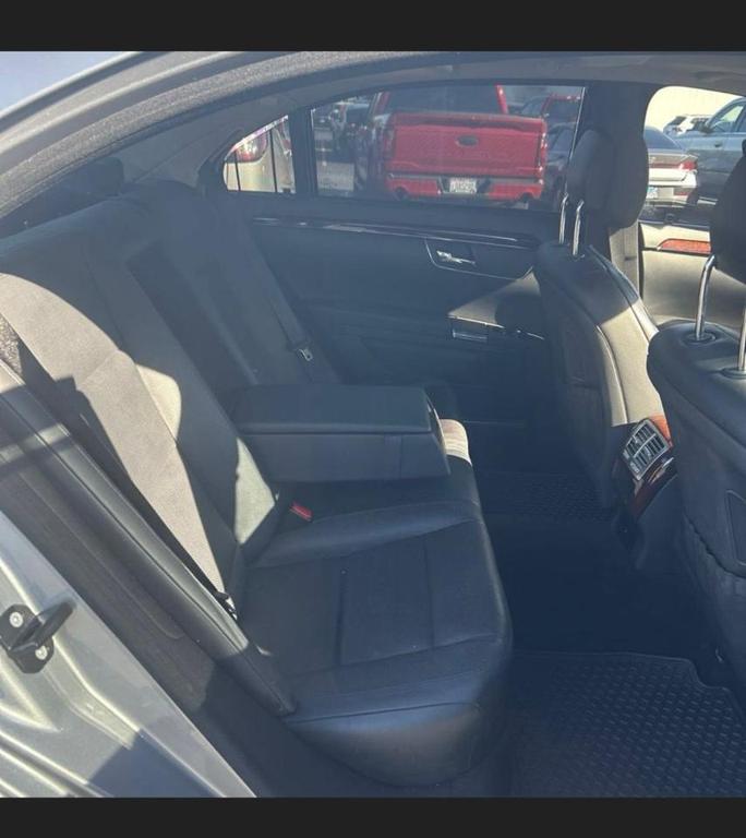 used 2010 Mercedes-Benz S-Class car, priced at $11,997