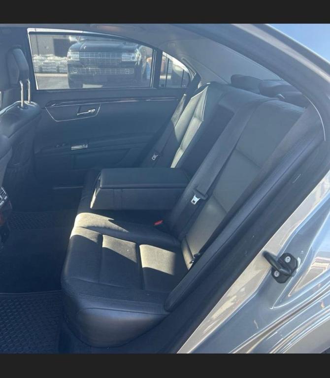 used 2010 Mercedes-Benz S-Class car, priced at $11,997