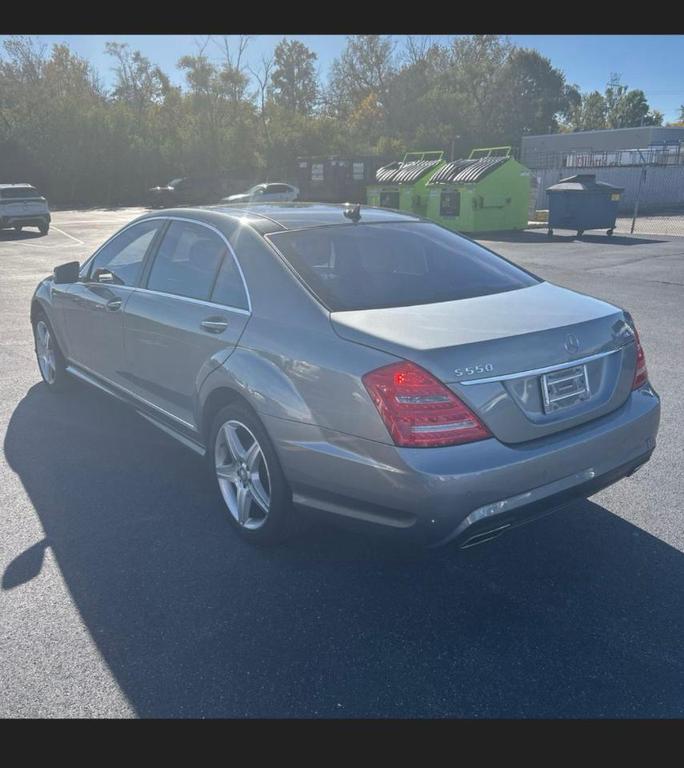 used 2010 Mercedes-Benz S-Class car, priced at $11,997
