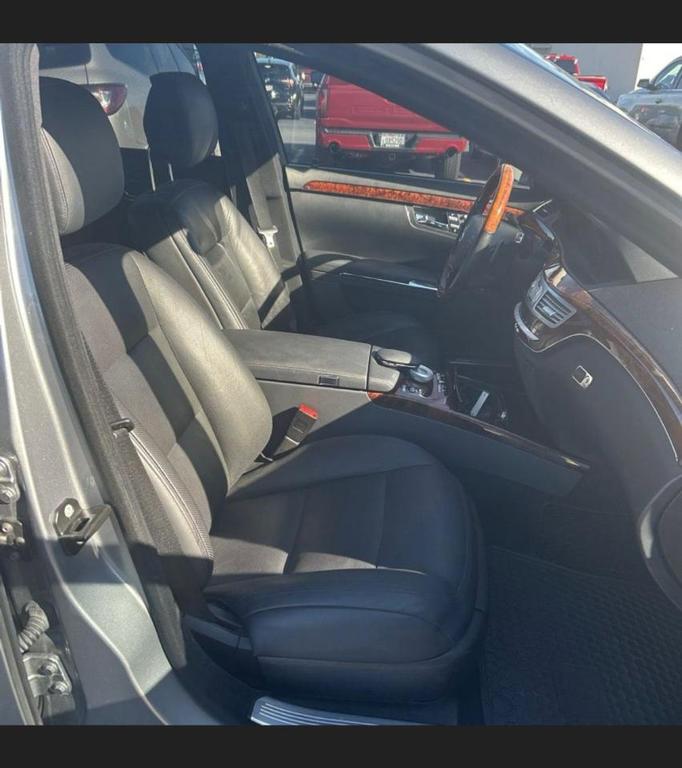 used 2010 Mercedes-Benz S-Class car, priced at $11,997