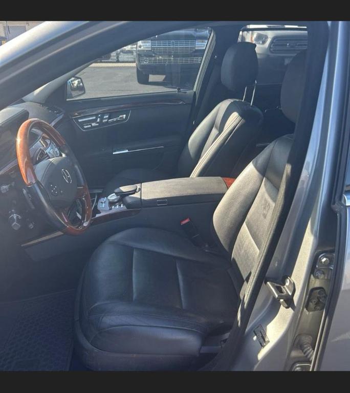 used 2010 Mercedes-Benz S-Class car, priced at $11,997