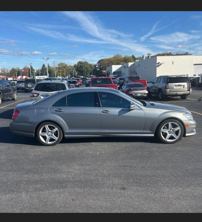 used 2010 Mercedes-Benz S-Class car, priced at $11,997