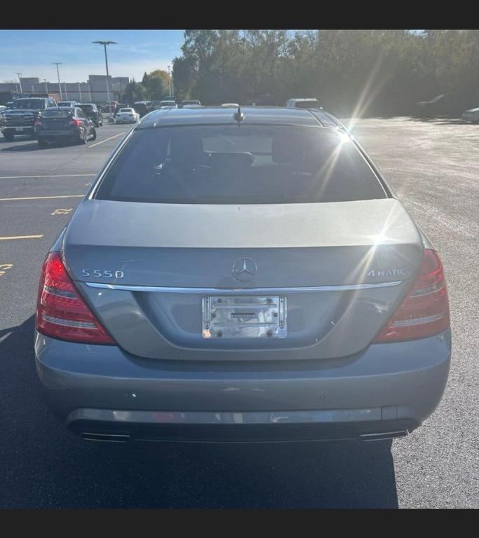 used 2010 Mercedes-Benz S-Class car, priced at $11,997