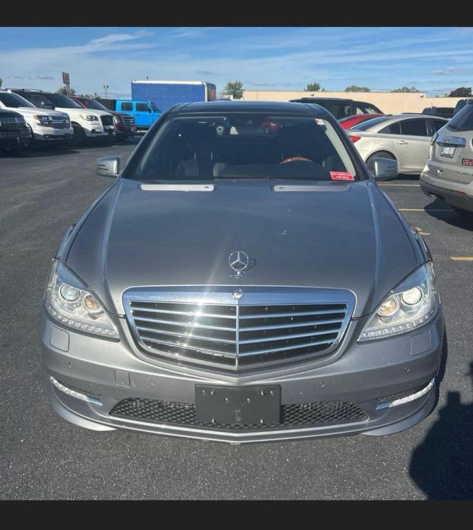 used 2010 Mercedes-Benz S-Class car, priced at $11,997