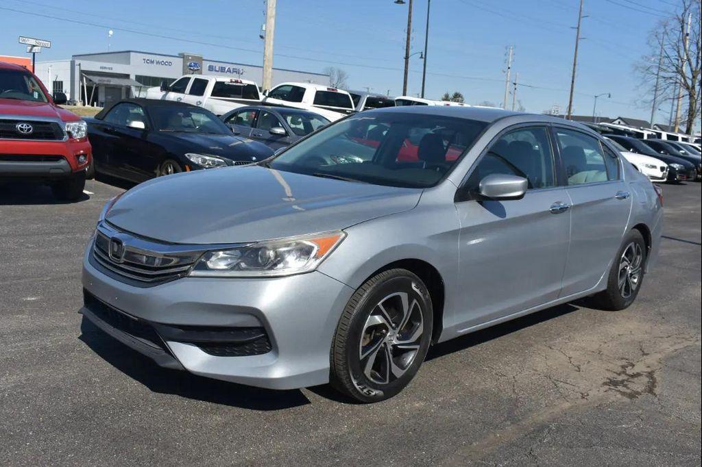 used 2017 Honda Accord car, priced at $13,997