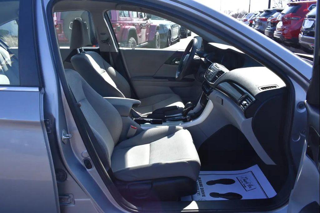used 2017 Honda Accord car, priced at $13,997