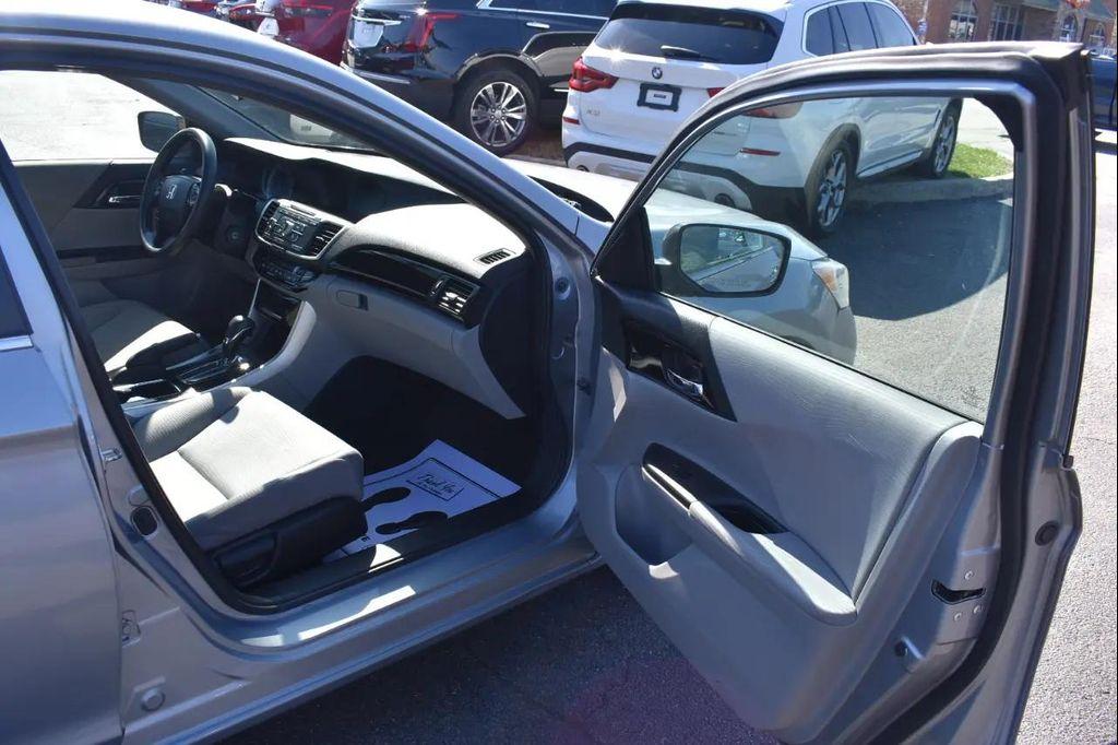 used 2017 Honda Accord car, priced at $13,997