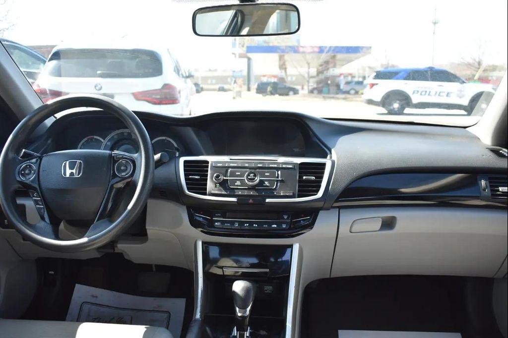 used 2017 Honda Accord car, priced at $13,997