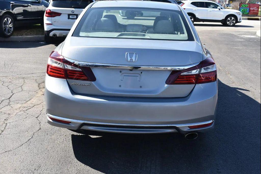 used 2017 Honda Accord car, priced at $13,997