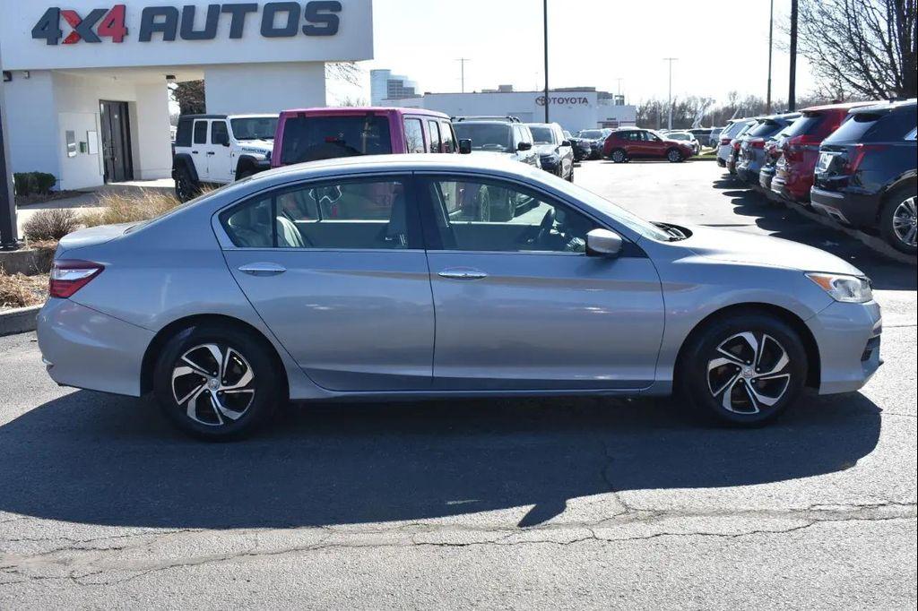 used 2017 Honda Accord car, priced at $13,997