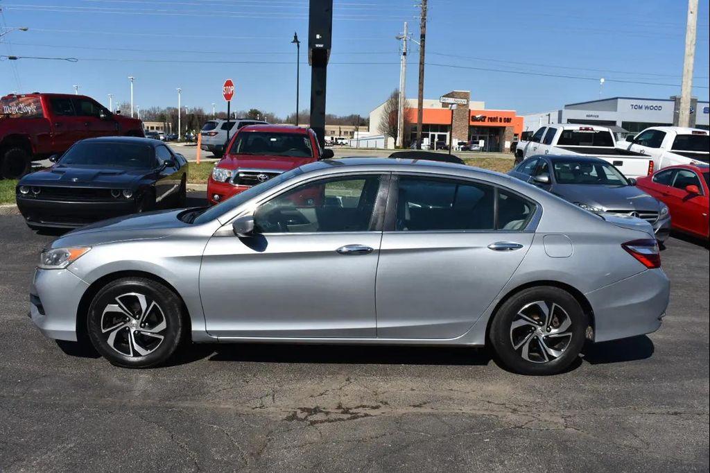 used 2017 Honda Accord car, priced at $13,997