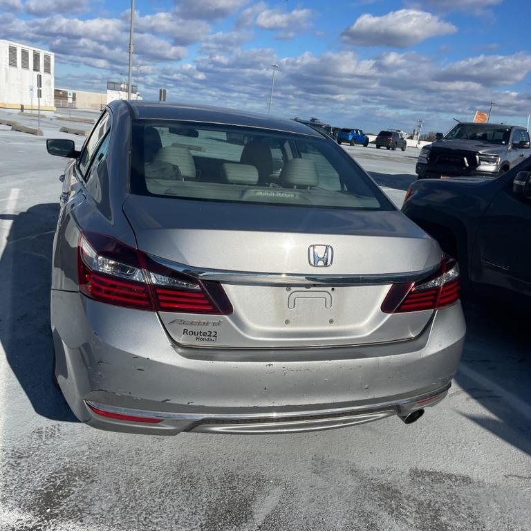 used 2017 Honda Accord car, priced at $14,997