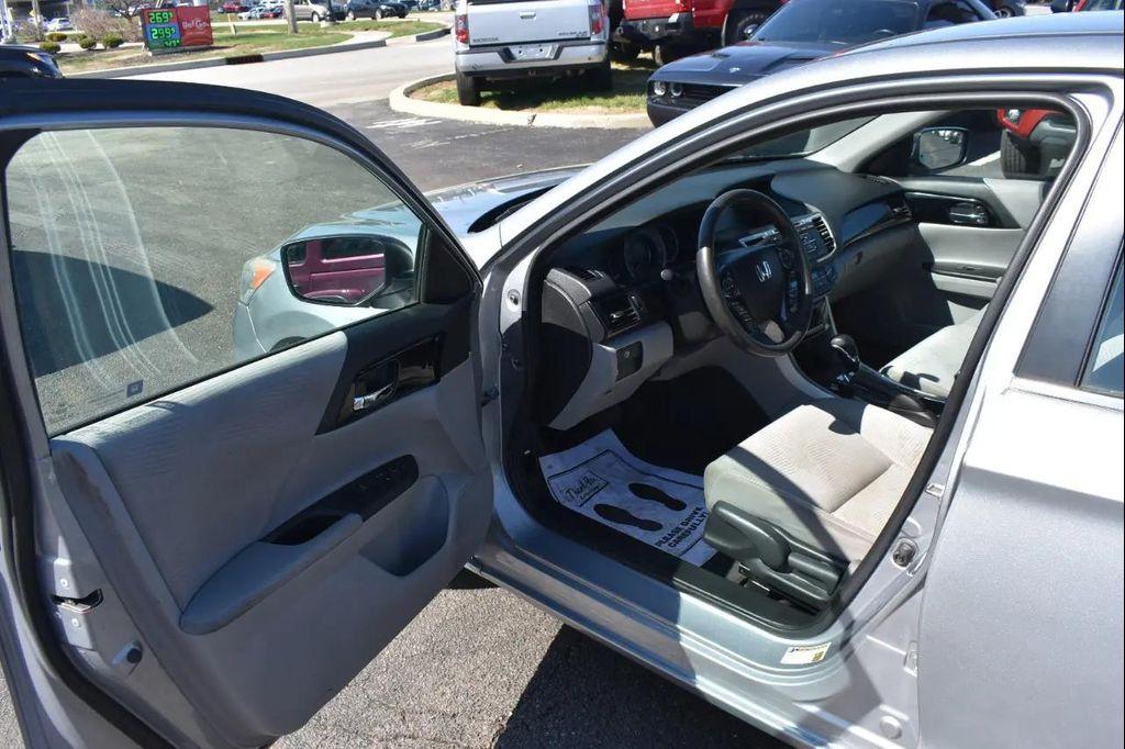 used 2017 Honda Accord car, priced at $13,997