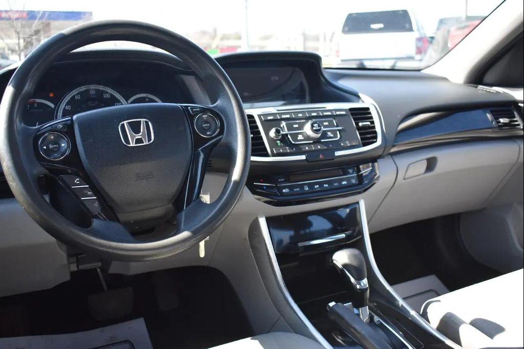 used 2017 Honda Accord car, priced at $13,997