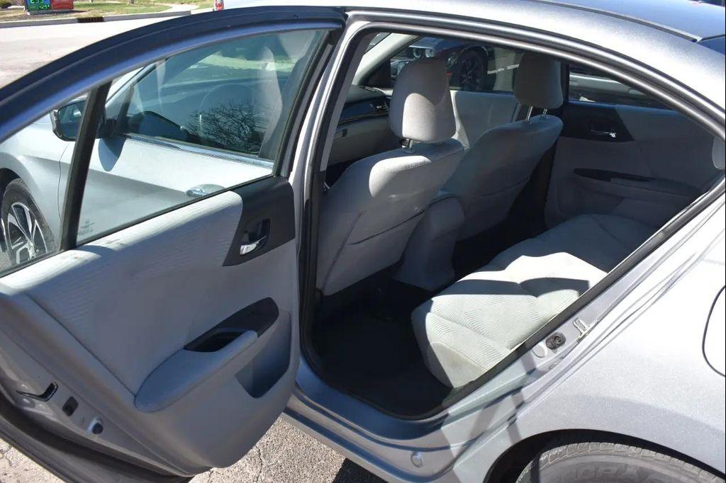 used 2017 Honda Accord car, priced at $13,997