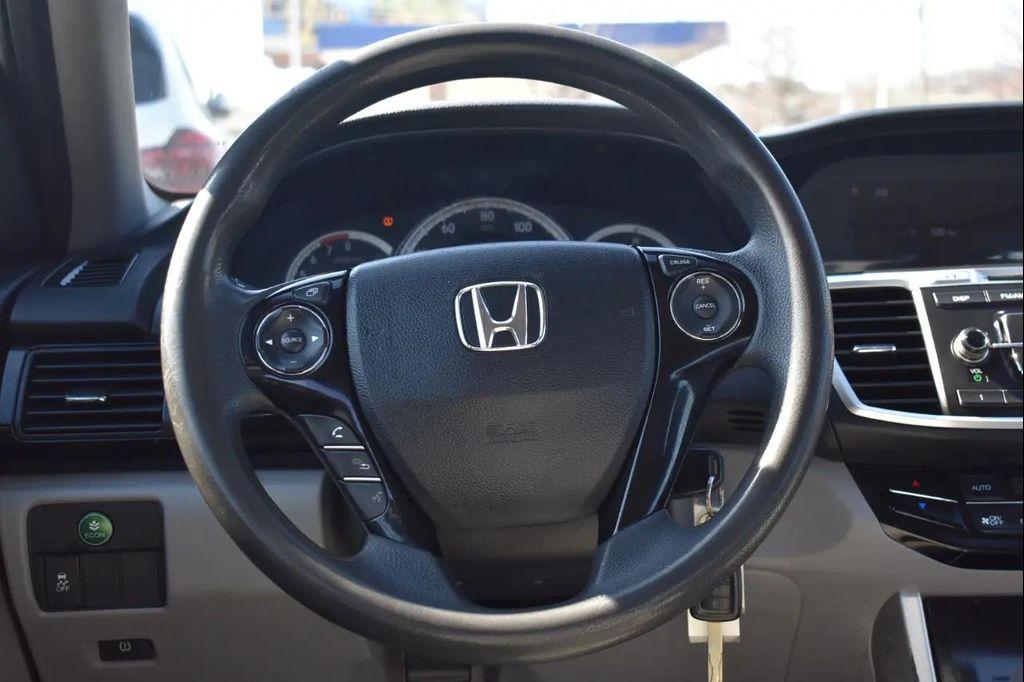 used 2017 Honda Accord car, priced at $13,997