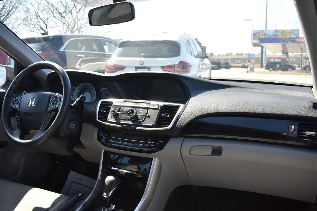 used 2017 Honda Accord car, priced at $13,997