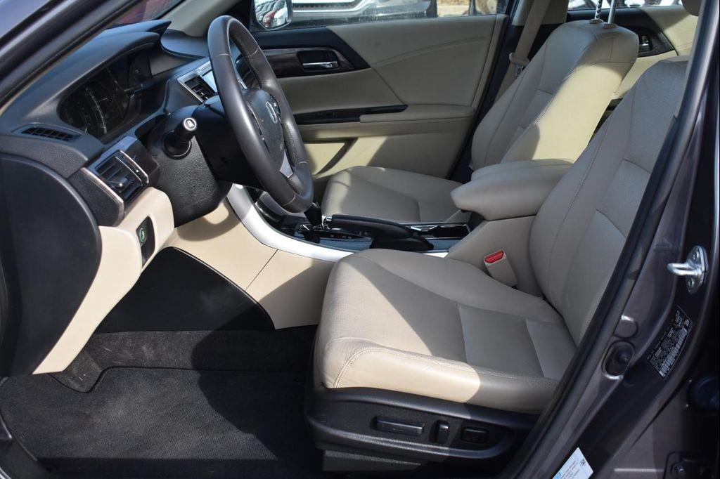 used 2017 Honda Accord Hybrid car, priced at $19,297