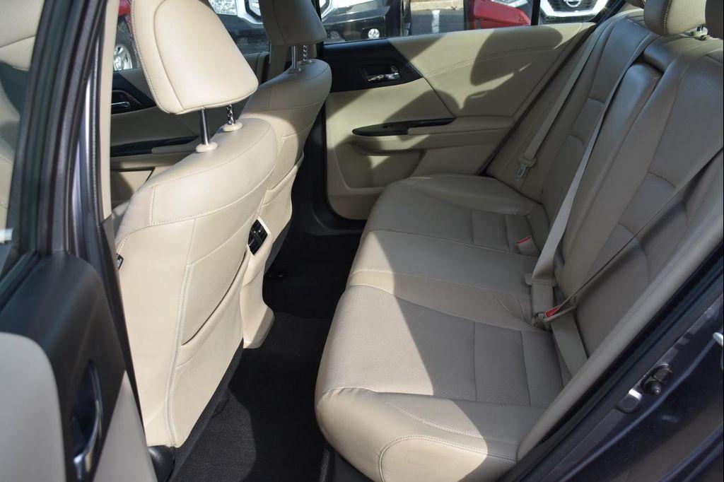 used 2017 Honda Accord Hybrid car, priced at $19,297