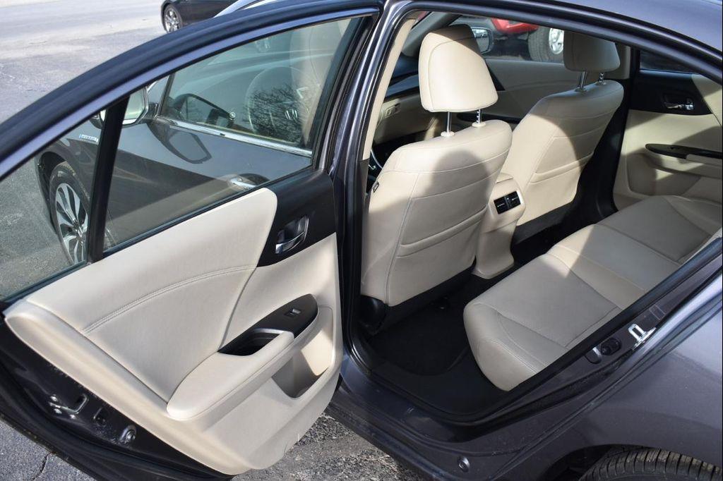 used 2017 Honda Accord Hybrid car, priced at $19,297