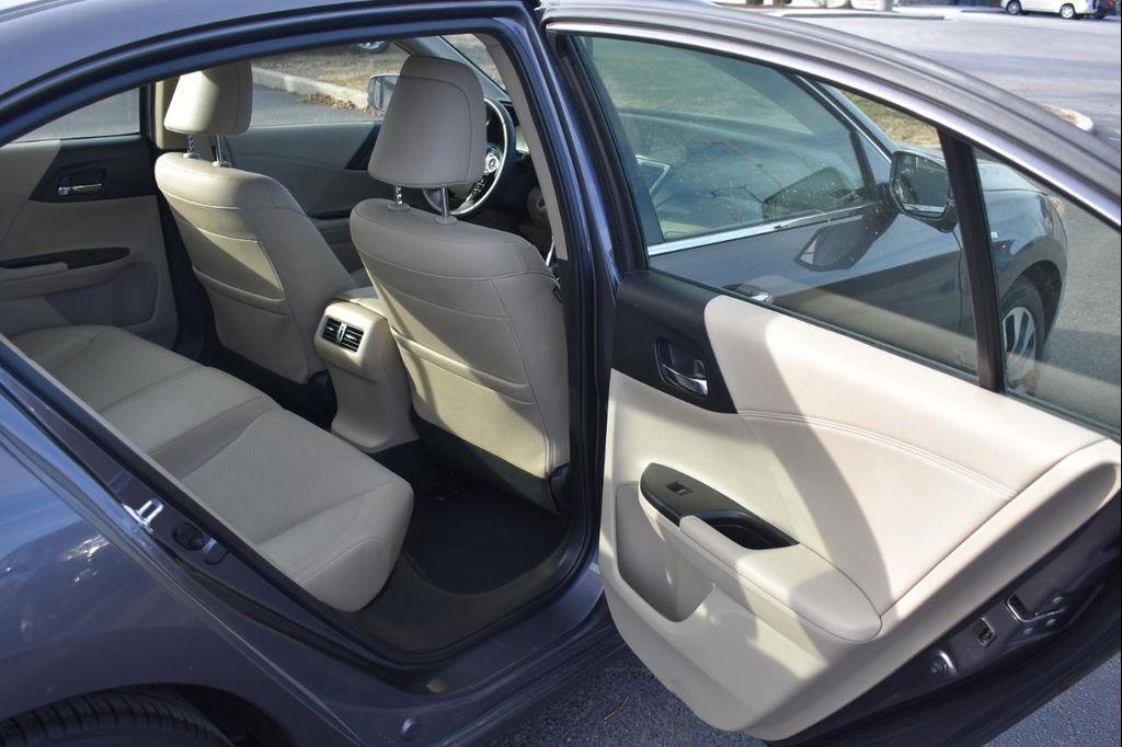 used 2017 Honda Accord Hybrid car, priced at $19,297