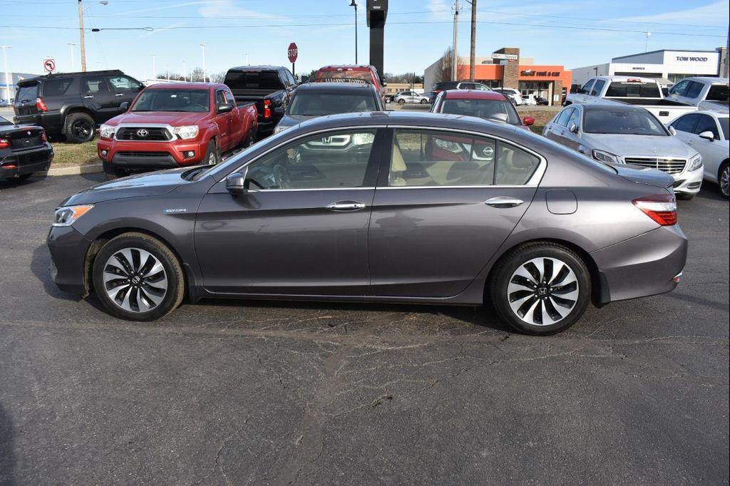 used 2017 Honda Accord Hybrid car, priced at $19,297
