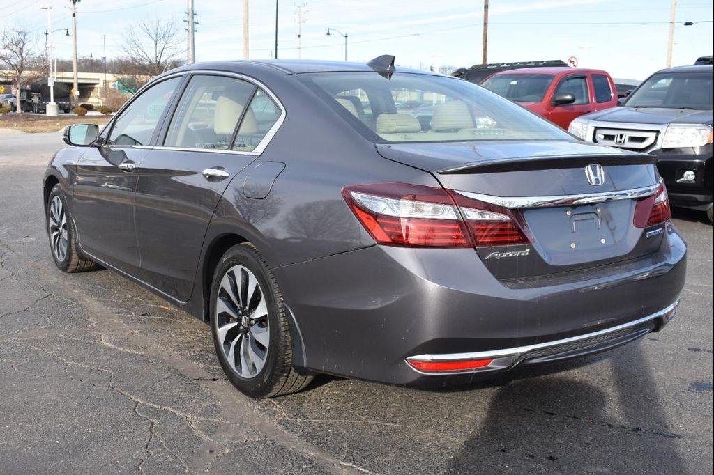 used 2017 Honda Accord Hybrid car, priced at $19,297
