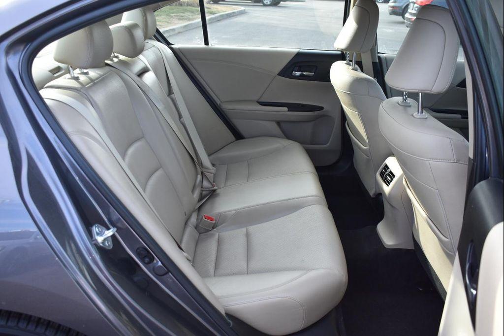 used 2017 Honda Accord Hybrid car, priced at $19,297