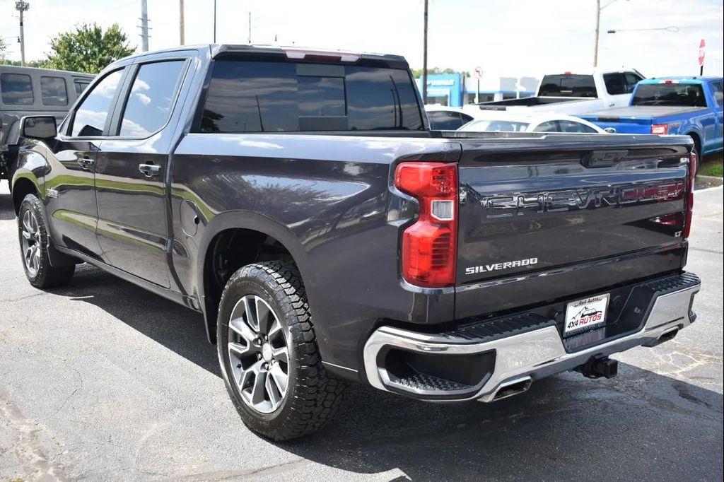 used 2023 Chevrolet Silverado 1500 car, priced at $32,246