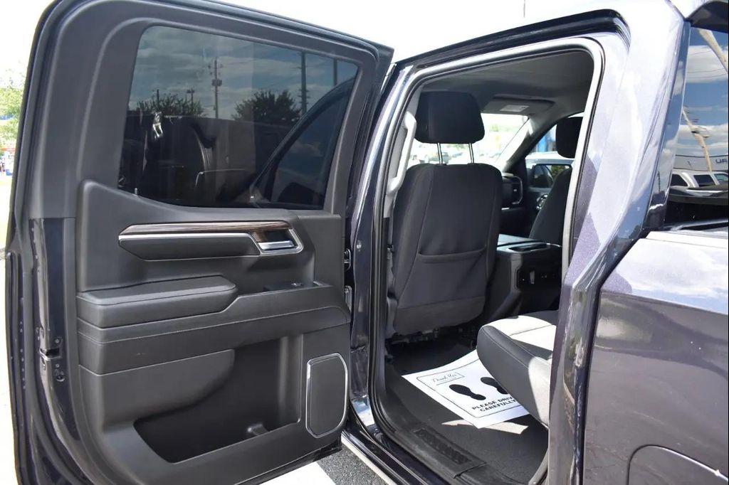used 2023 Chevrolet Silverado 1500 car, priced at $32,246