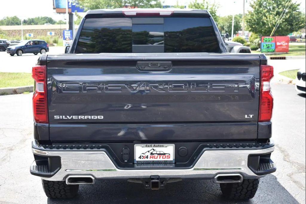used 2023 Chevrolet Silverado 1500 car, priced at $32,246