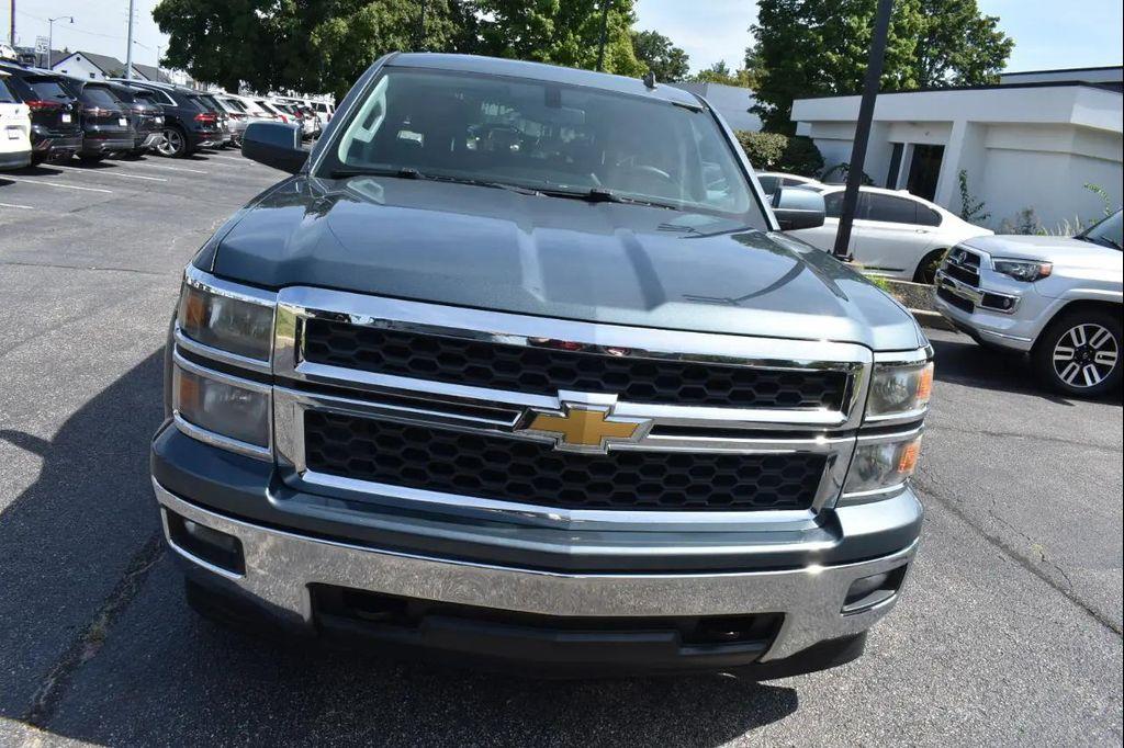 used 2014 Chevrolet Silverado 1500 car, priced at $8,746