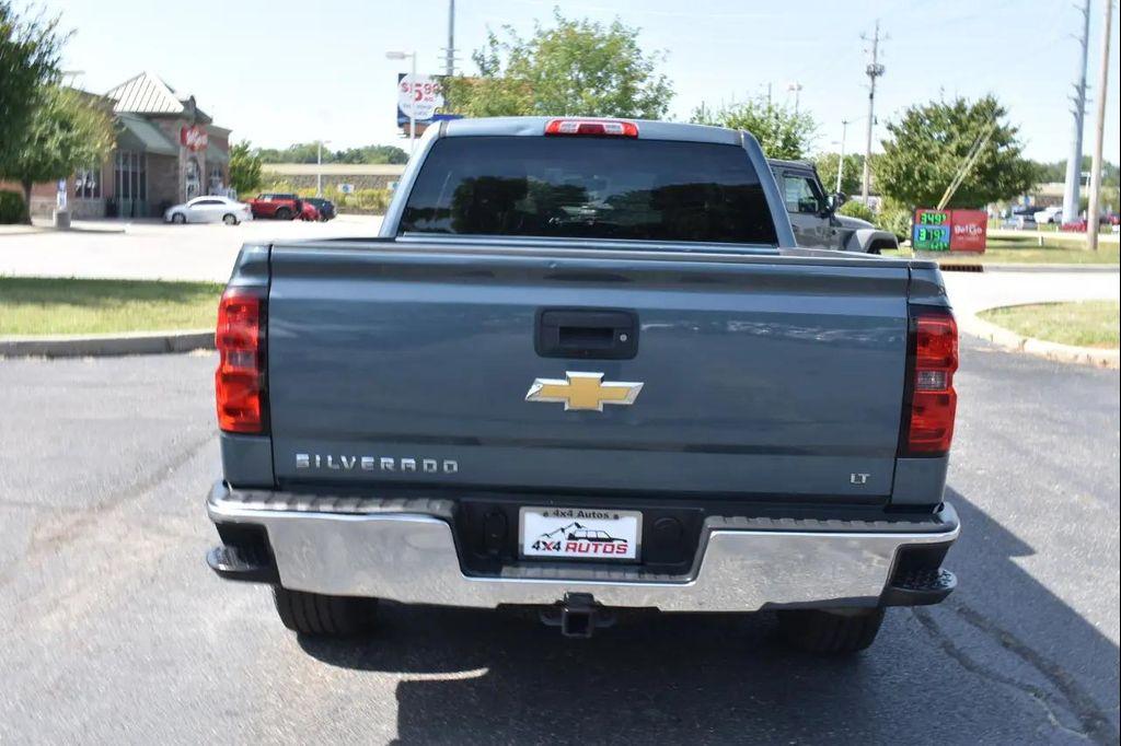 used 2014 Chevrolet Silverado 1500 car, priced at $8,746