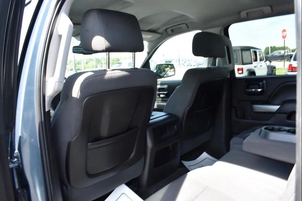 used 2014 Chevrolet Silverado 1500 car, priced at $8,746