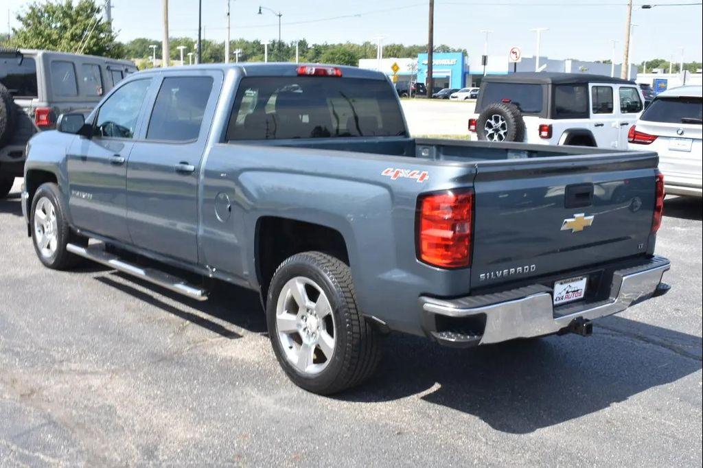 used 2014 Chevrolet Silverado 1500 car, priced at $8,746