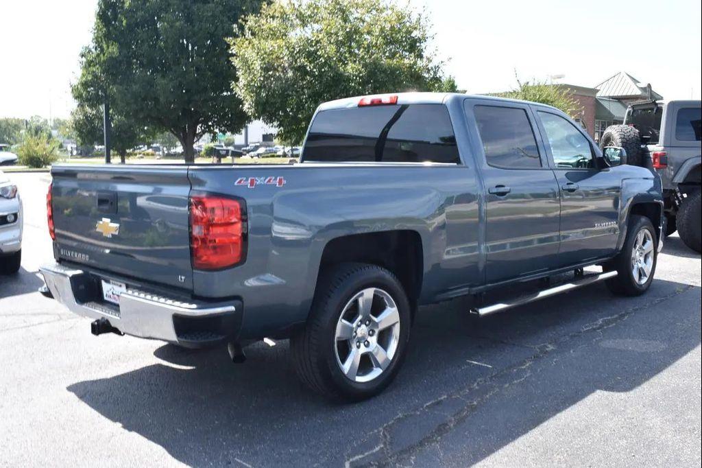 used 2014 Chevrolet Silverado 1500 car, priced at $8,746