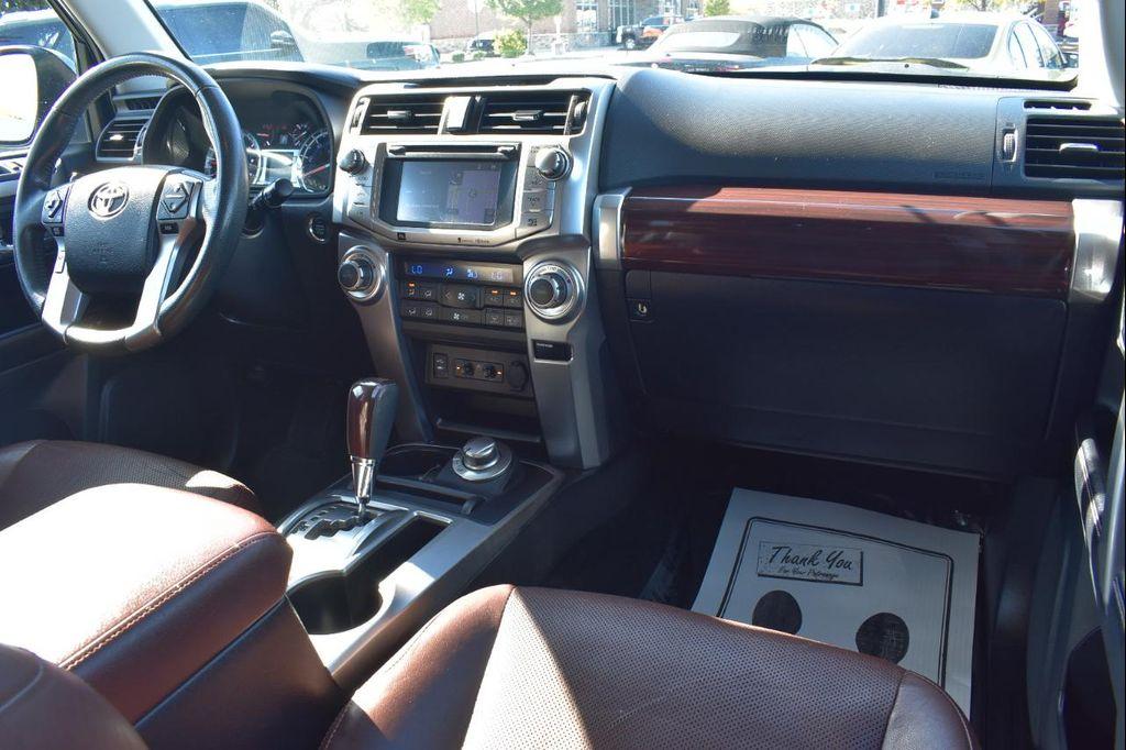 used 2015 Toyota 4Runner car, priced at $19,797