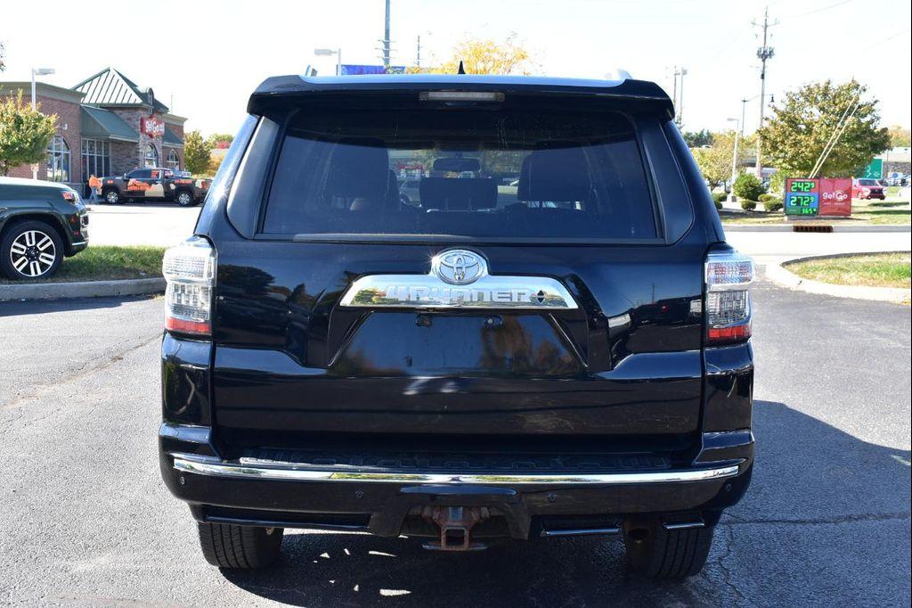 used 2015 Toyota 4Runner car, priced at $19,797