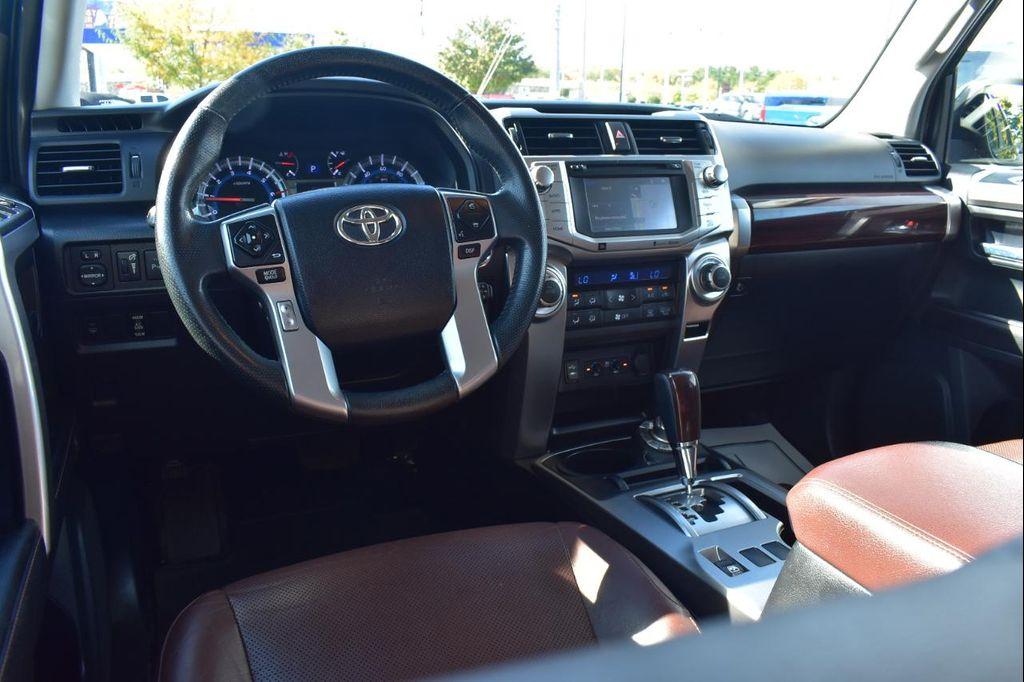 used 2015 Toyota 4Runner car, priced at $19,797