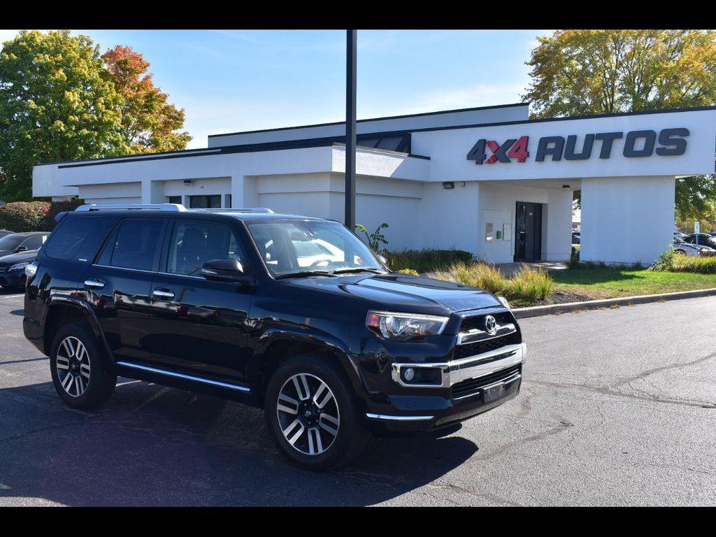 used 2015 Toyota 4Runner car, priced at $19,797
