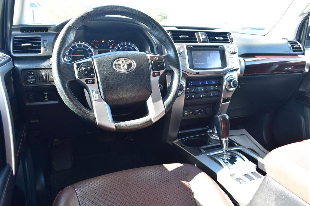 used 2015 Toyota 4Runner car, priced at $19,797