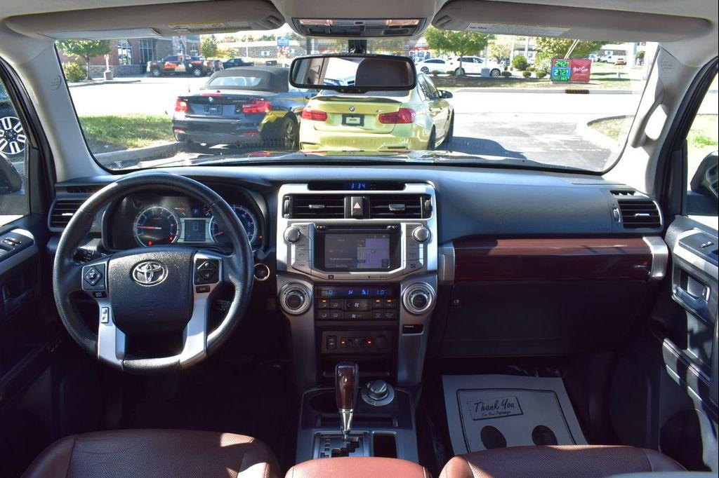 used 2015 Toyota 4Runner car, priced at $19,797
