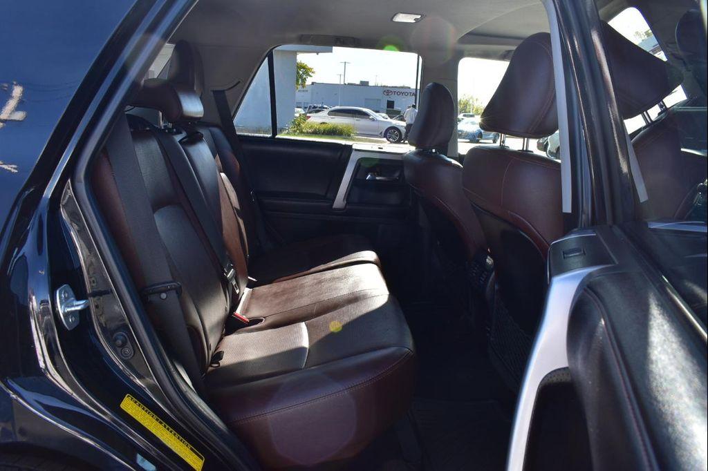 used 2015 Toyota 4Runner car, priced at $19,797