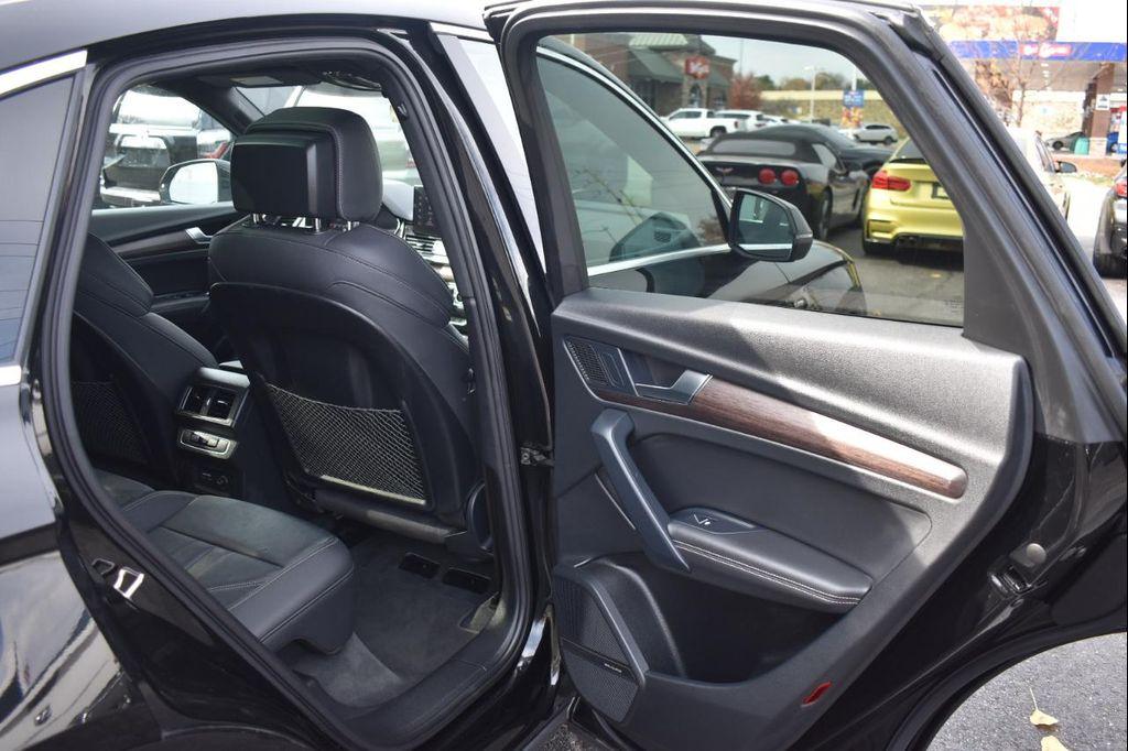 used 2022 Audi Q5 car, priced at $25,497