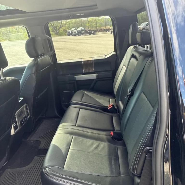 used 2018 Ford F-150 car, priced at $33,997